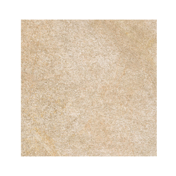 Carrelage sol intérieur effet pierre en grès cérame rectifié - Geostone - 60,0 CM x 60,0 CM - ép. 9,00 MM - Sabbia