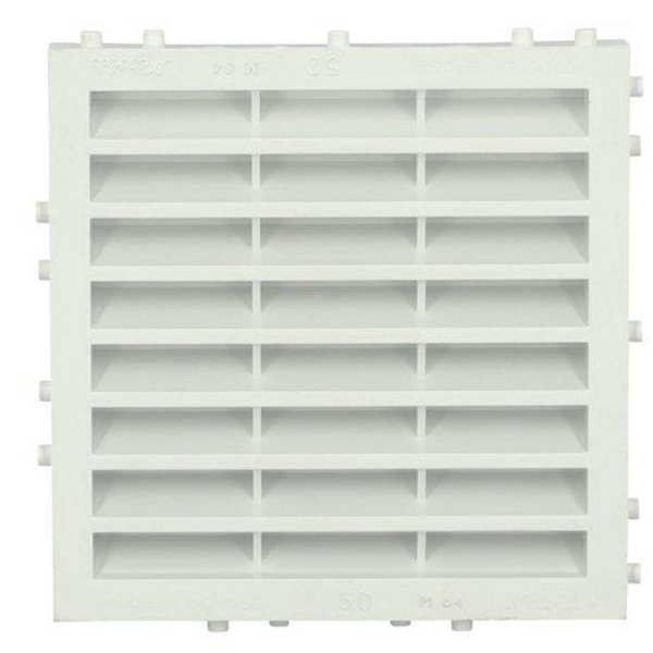 GRILLE MAC CARREE A COMBINAISON MOUST