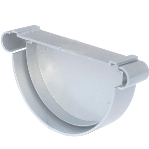 FOND GOUTTIERE UNIVERSEL 25 ASPECT ZINC