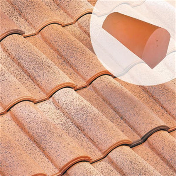 Fronton p/ faîtière à sec FR10