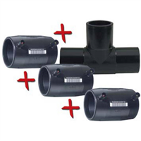 ENS. TE ES GAZ PE100 PN10 D110