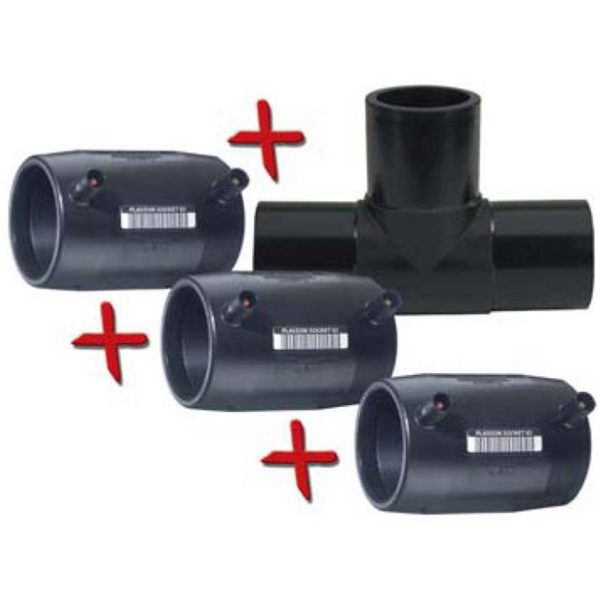 ENS. TE ES GAZ PE100 PN10 D110