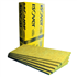 Panneau de laine de roche pour sols - Domisol LR - R.0,55 m².K/W - 1,20 M x 0,60 M - ép.20 MM