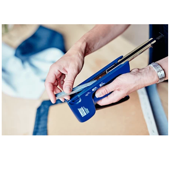 Agrafe en fil fin Rapid N°53 - acier galvanisé - longueur 10 mm - boîte de 5000