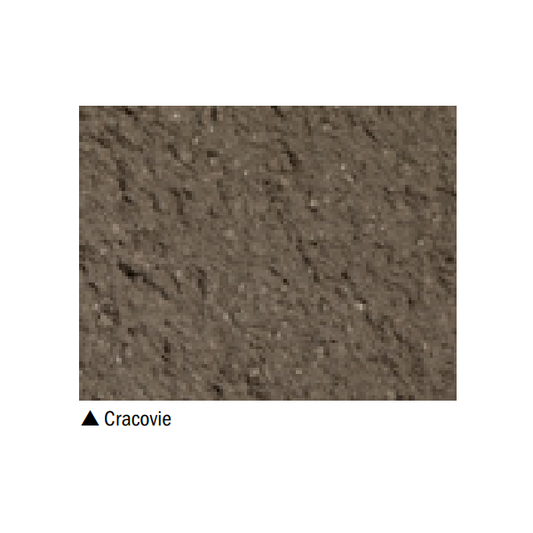 Enduit monocouche semi allégé OC2 Baumit GraniCem Light - teinté Cracovie - grain fin - 25 KG
