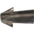 TETE COUTEAU A 2 LAMES  PE D 25MM