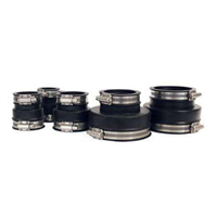 Rac. Adaptateur réduit  diam 38-43 / 60-68 mm