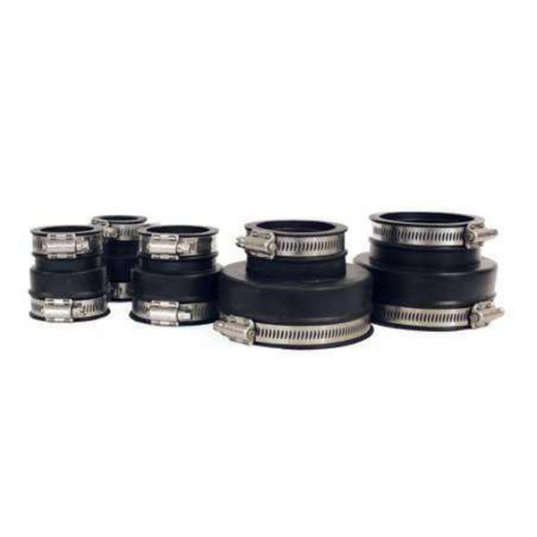 Rac. Adaptateur réduit  diam 38-43 / 60-68 mm