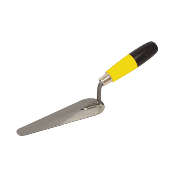 Truelle langue de chat 16cm - Manche bois (entrée de gamme)