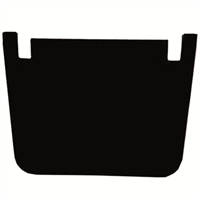 Obturateur plein pour caniveau Obra classe A15