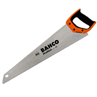 Scie à matériaux isolants Bahco PC-22-INS pour laine minérale, roche ou écologique et panneau en PSE - 550 mm