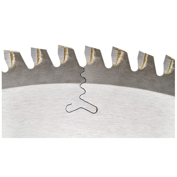 Lame de scie circulaire stationnaire 355x25.4mm 100 dents TCG/aluminium - Dewalt