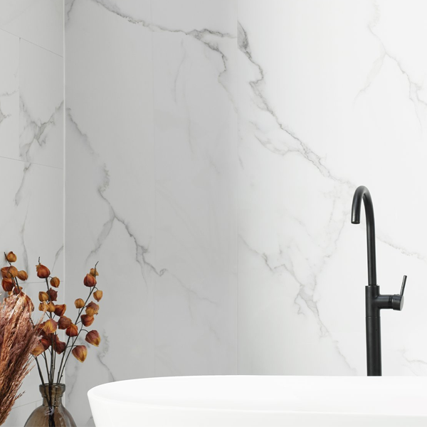 Revêtement mural composite Revela en panneau de 260,0 cm x 90,0 cm - ép. 5,00 mm - Tanami Gloss