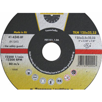 25 DISQ MASTER FIBRE 125X1.6 22.23