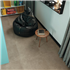 Carrelage intérieur effet béton en grès cérame - Codec - 60,0 CM x 60,0 CM - ép. 8,00 MM - Écru