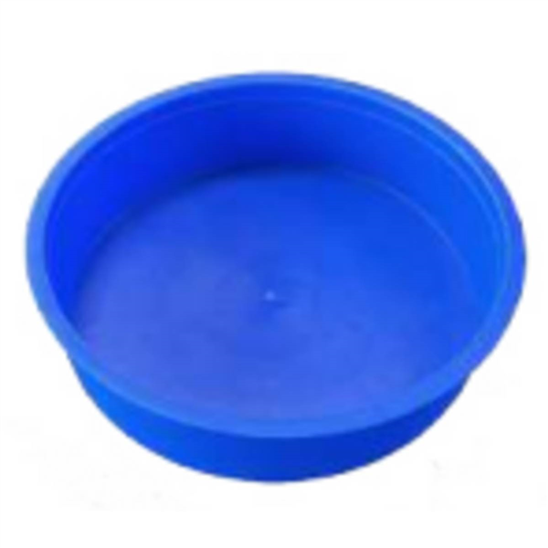 Bouchon Male BLEU diam 90