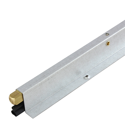 Plinthe encastrée klomatic longueur 0.83 m