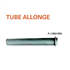 TUBE ALLONGE FONTE A COLLERETTE 1M