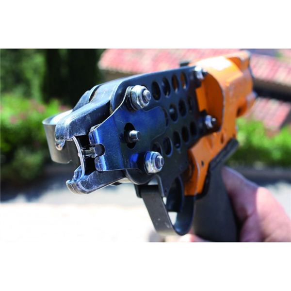 Agrafeuse pneumatique Turbo 24 pour anneaux cl24