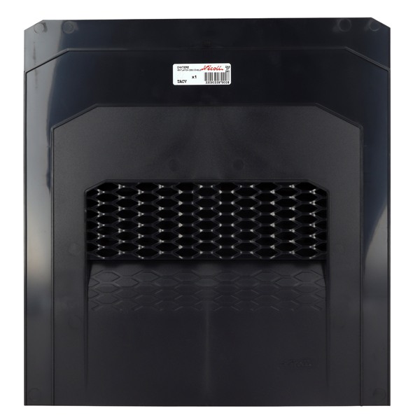 Chatière de ventilation pour comble - TACV Nicoll - connexion diamètre 100 et 125 mm - anthracite