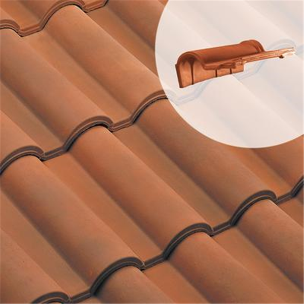 Rive à rabat gauche à emboîtement ROMANE