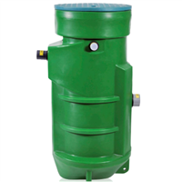 POSTE DE RELEVAGE CUVE DE RELEVAGE MONOFOS VIDE 1400-PP/290A.