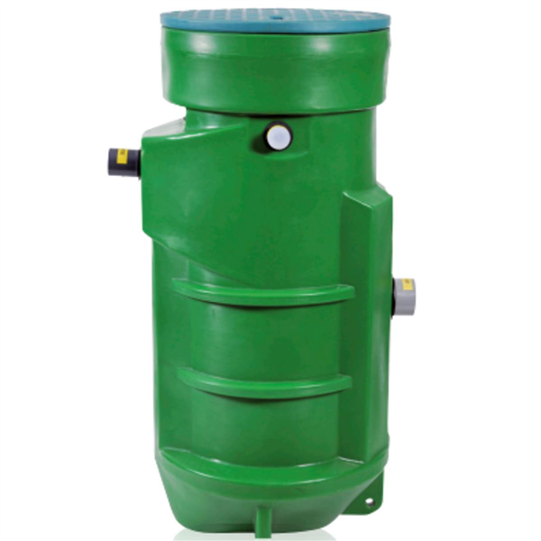 POSTE DE RELEVAGE CUVE DE RELEVAGE MONOFOS VIDE 1400-PP/290A.