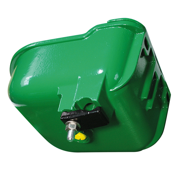 Abreuvoir en fonte à niveau constant pour tous types d'animaux - LAC 5 - Débit 6,5 L/min - raccord eau 3/4"