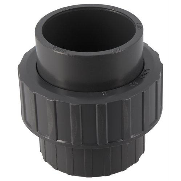 K62 union 3 pieces tar. d63x2" ff