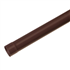TUBE DESCENTE DIAM.80 EN 4ML MARRON