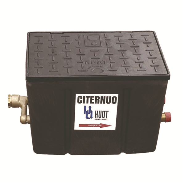 CITERNUO EQUIPE DN15    B125  1156