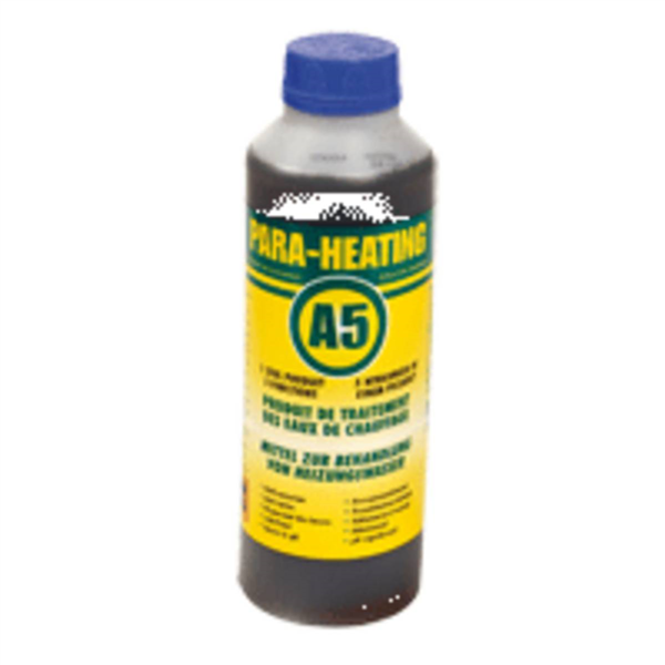 Bidon 1 litre Para-Heating Protection des installation de chauffage
