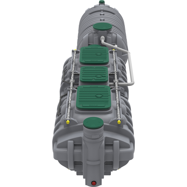 Filière coco ECOFLO PE 20EH 1 filtre Ligne SB +visite Fabricant