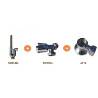 KIT "PLOMBIER" POUR MACHINE A LAVER