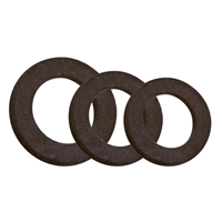 Joint plat intérieur de raccord - Caoutchouc EPDM - Noyon & Thiebault - Assortiment de 15 joints