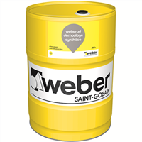Agent de démoulage Weberad démoulage synthèse - 215 LTR