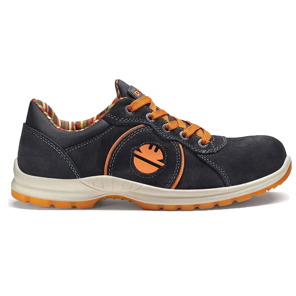 Chaussure basse de protection Dike Agility Advance S1P noire – Taille 47