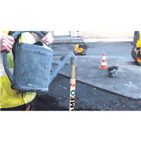 DAME "DAMEO" AVEC MANCHE A EAU