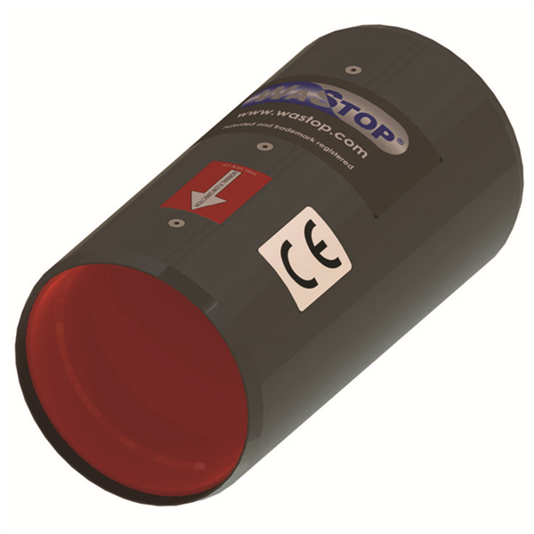 CLAP N/RET WASTOP PVC DN160 L300MM