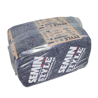 Isolant comble perdu à souffler en textile recyclé - Style - sac de 12,5 KG