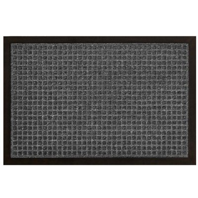 Tapis d'entrée absorbant et ultra grattant - Impact pro - trafic intense - 90 x 150 cm