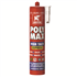 MAX BOX -12 POLY MAX HIGH TACK EXPRESS BLANC