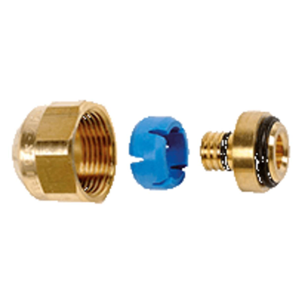 Rac. Darcal 680 3/4" MC Ø16x2 *680524* Eurocone- Tube Turatec