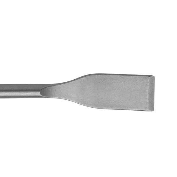Burin à carrelage plat Bosch SDS + 260 x 40 mm - Tranchant 40 mm - Longueur 260 mm