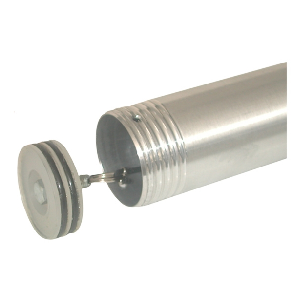 Pistolet à extruder 2 en 1 pour cartouches 310 ml et poches 310 et 400 ml