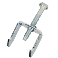 Griffe pour appareillage Schneider Odace - spéciale rénovation - inox - vis PZ1 - lot de 10