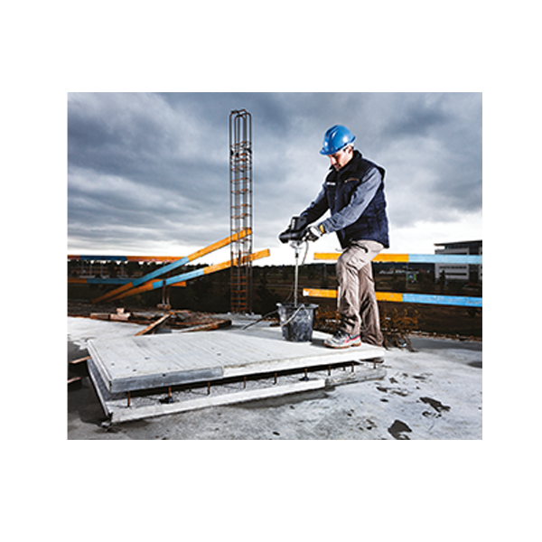 Malaxeur électrique ME420 Diam Industrie 230V 1900W avec Pale Ø 140 mm et Ø 160 mm