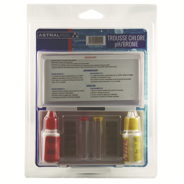 Flacon Ortho Et Phenol 15 Ml