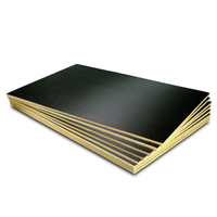 Panneau laine de verre rigide pour réseaux aérauliques - Climliner Slab V2 - R= 0,75 m².K/W - 3,00 M x 1,20 M - ép. 25,0 MM