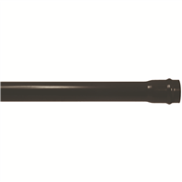 Tube PVC Press.Irrig.d=160mm PN10, joint, long.6m, gris, conforme NF T 54-086